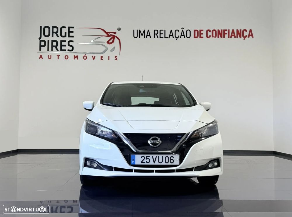 Nissan Leaf Acenta Access - 10