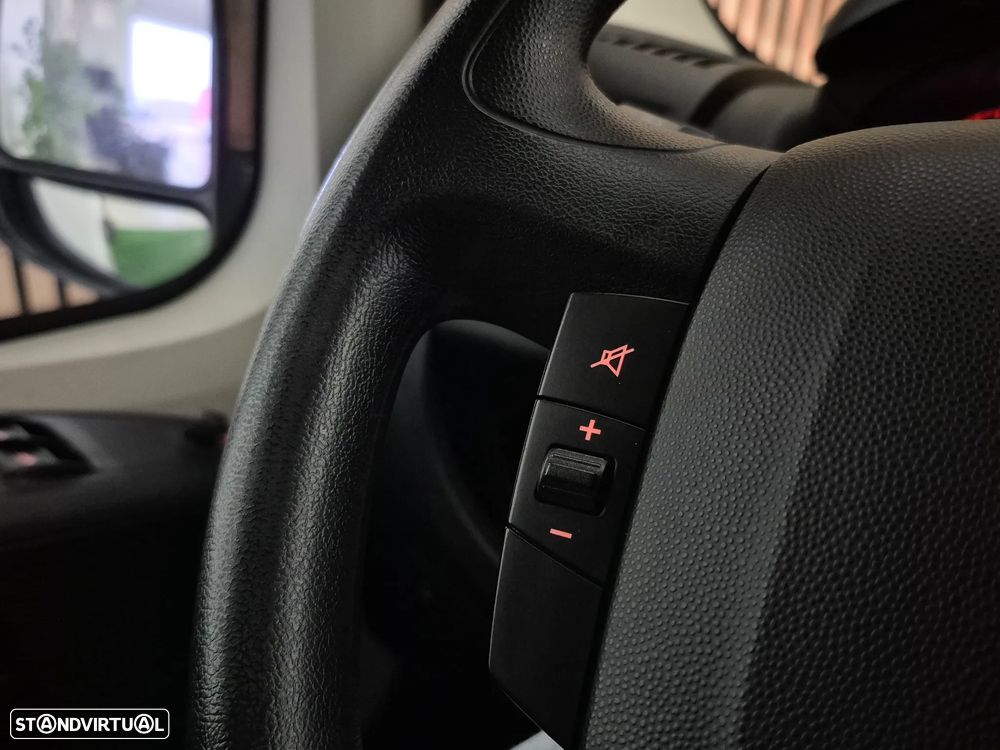 Peugeot Boxer 2.2HDI - 57.000KM | GARANTIA | NACIONAL - 19