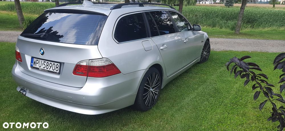 BMW Seria 5 530d - 4