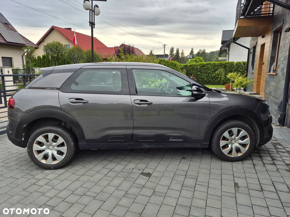 Citroën C4 Cactus 1.2 PureTech Feel S&S EAT6 - 3