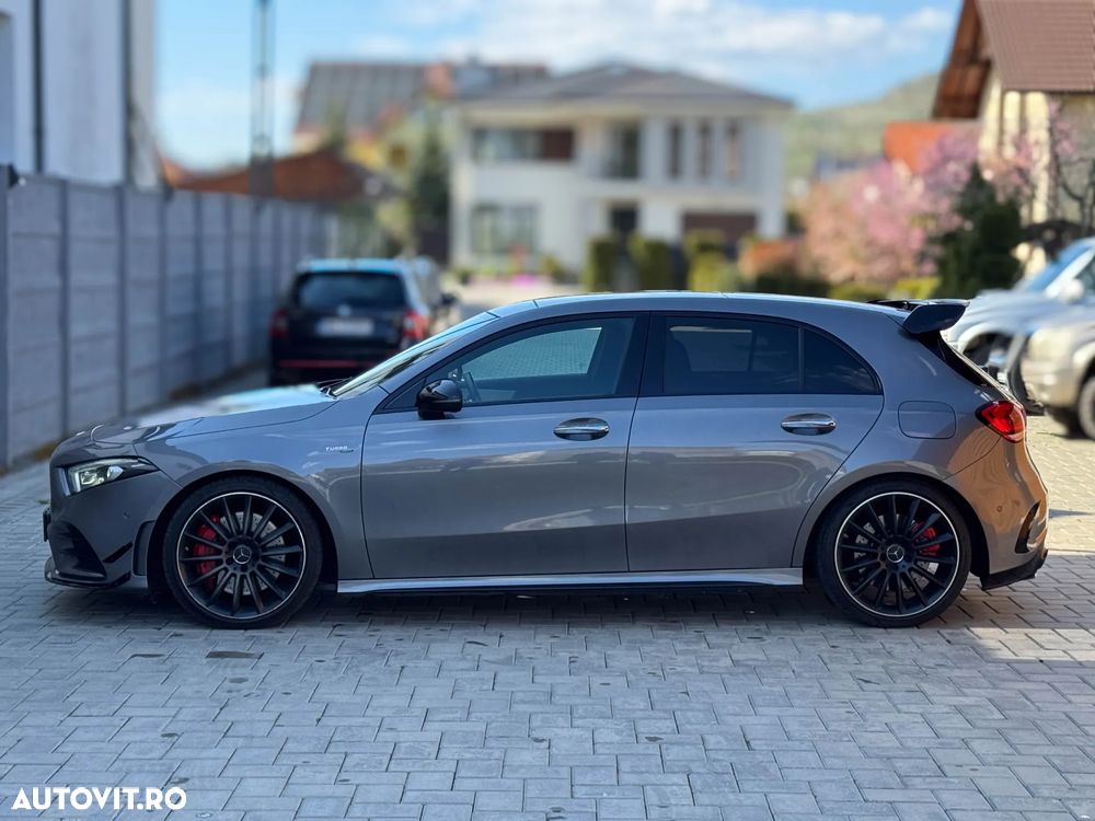 Mercedes-Benz A 35 AMG 4Matic AMG Speedshift DCT 7G Advanced-Plus - 4