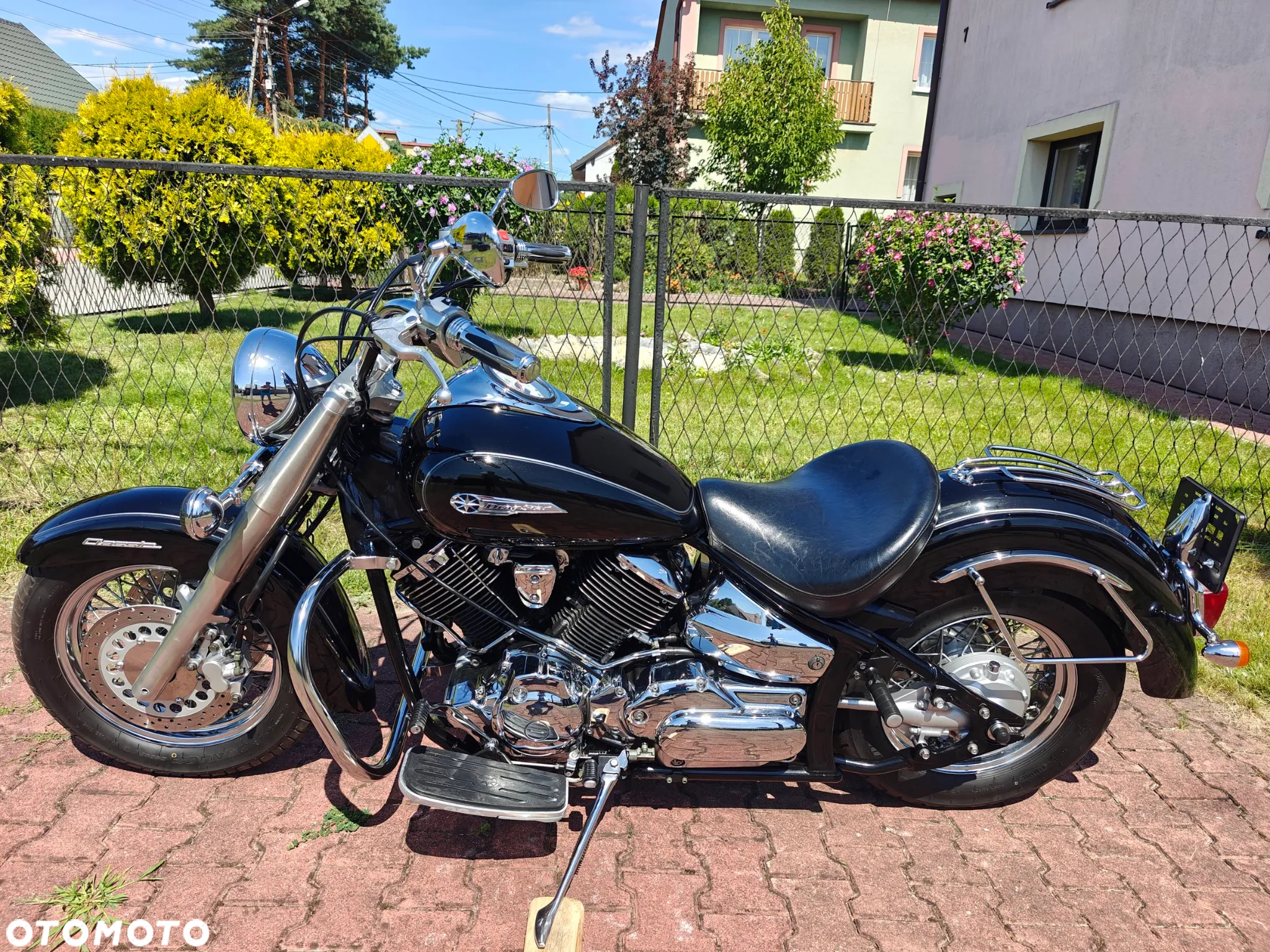 Yamaha Drag Star - 11