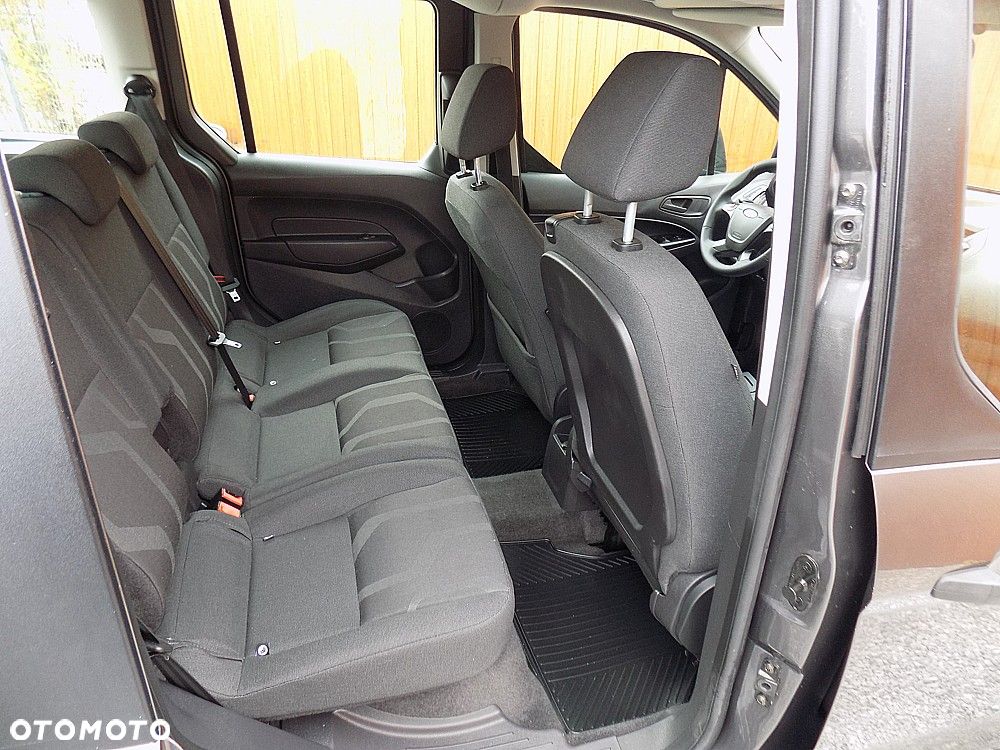 Ford Tourneo Connect 1.0 EcoBoost Start-Stop Ambiente - 7