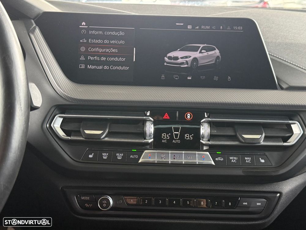 BMW 118 d Pack Desportivo M - 42