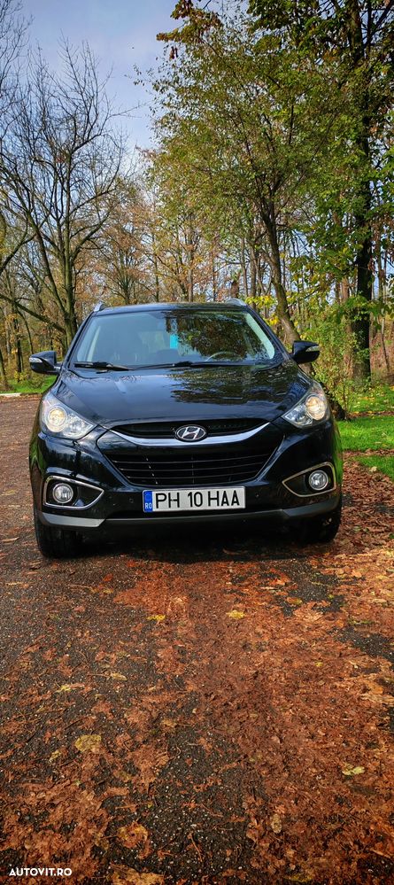 Hyundai ix35 2.0 CRDI 4WD Automatik Premium - 3