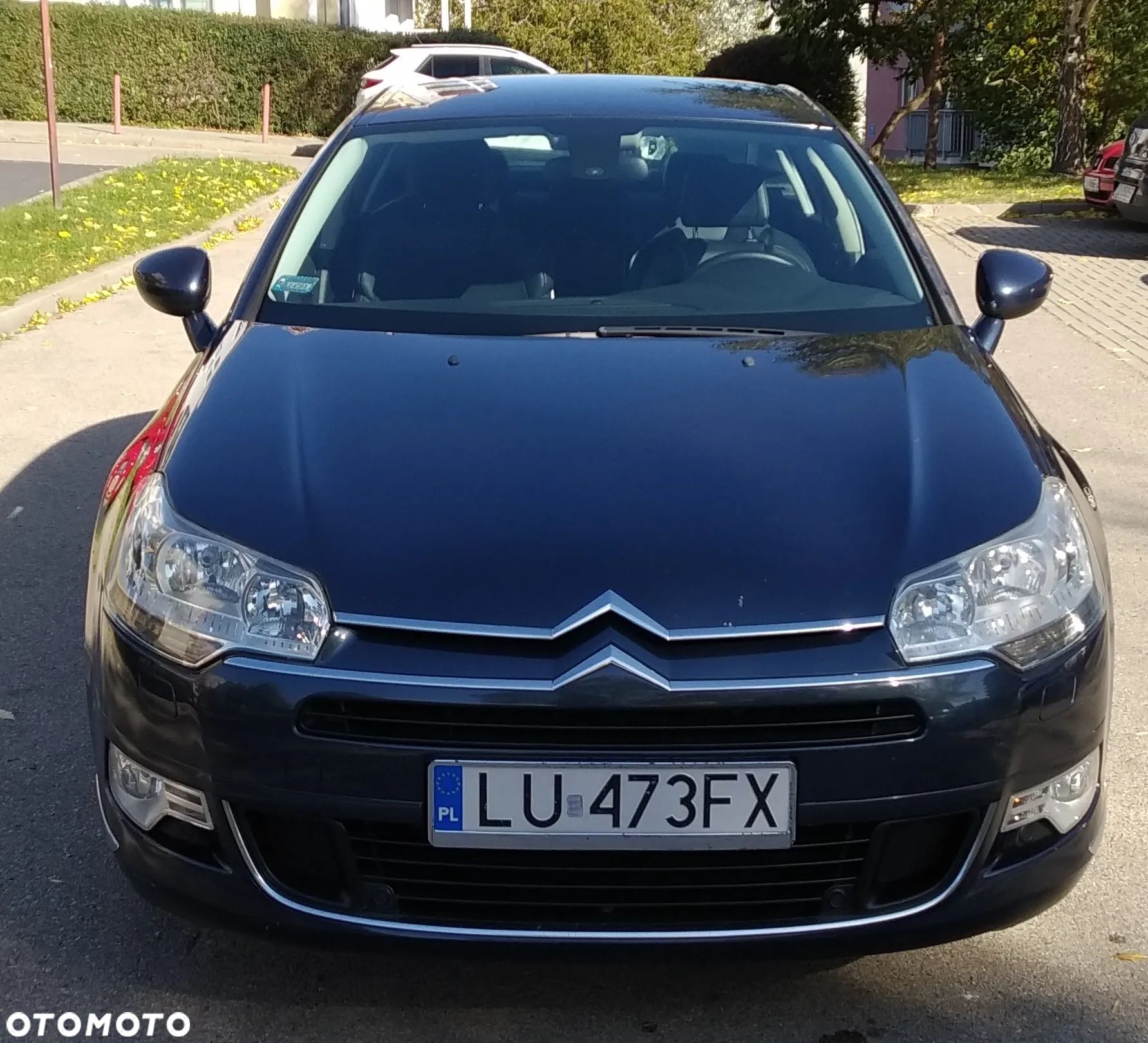 Citroën C5 2.0 HDi Exclusive - 1