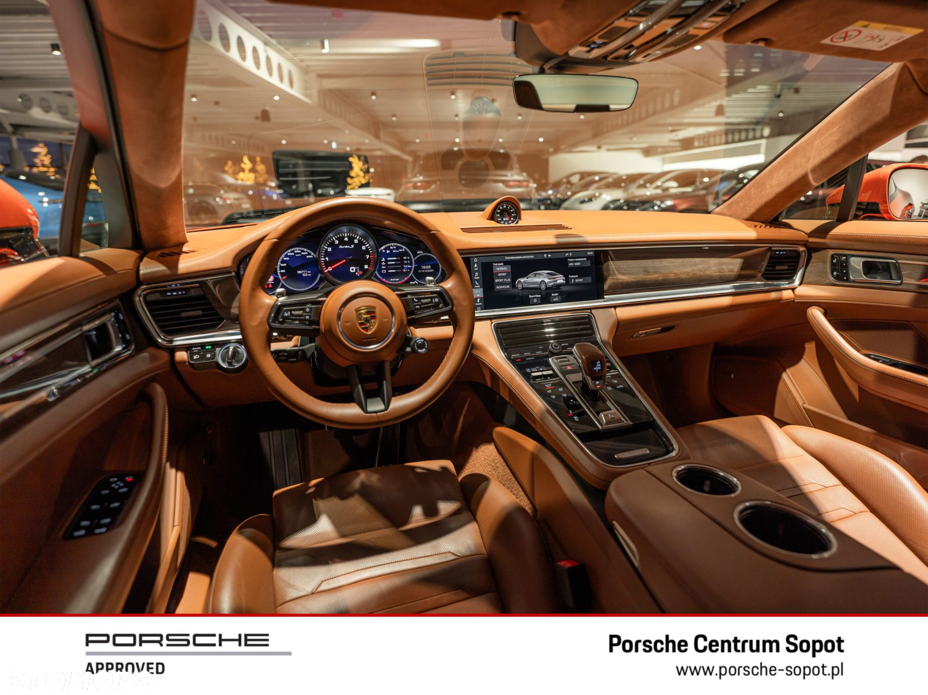 Porsche Panamera Turbo S - 12