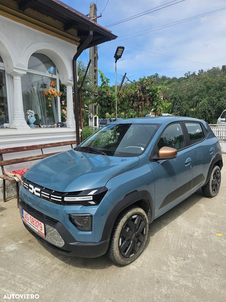 Dacia Spring Extreme - 6
