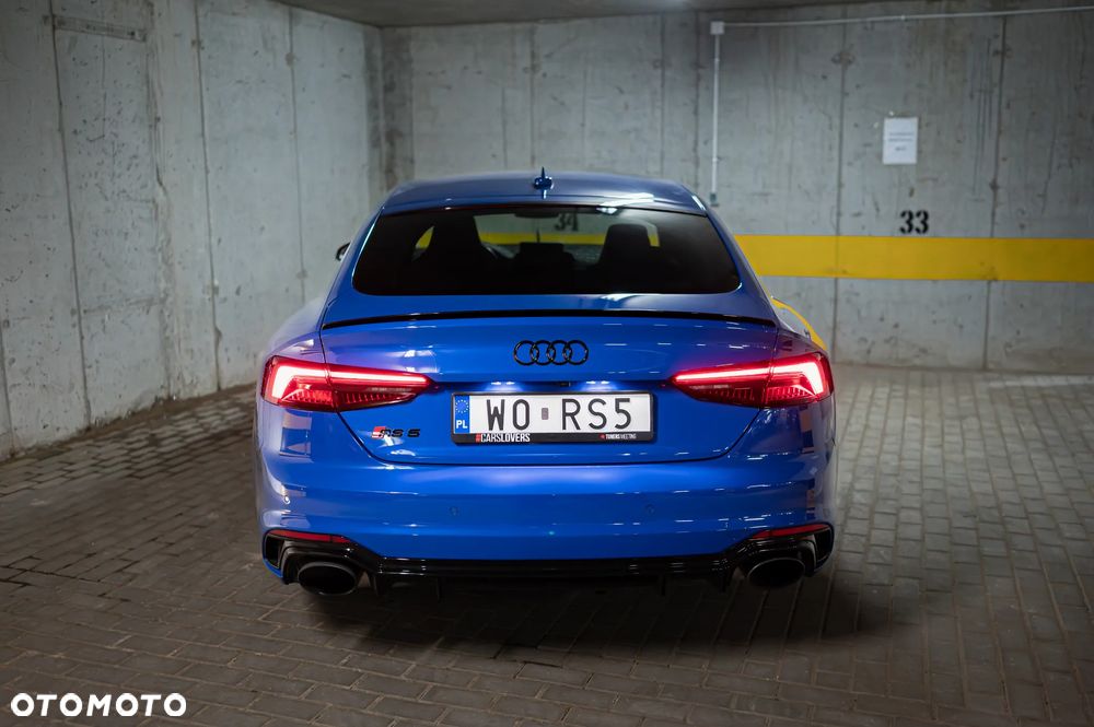 Audi RS5 Coupé 2.9 TFSI Quattro Tiptronic - 25