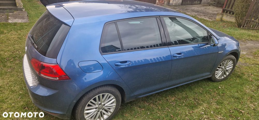Volkswagen Golf 1.2 TSI BlueMotion Technology Cup - 11