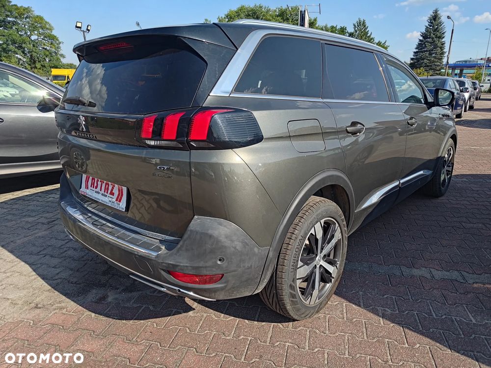 Peugeot 5008 2.0 BlueHDI GT S&S EAT8 - 3