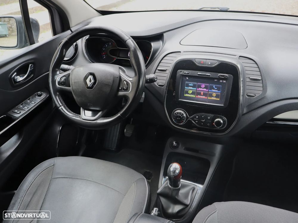 Renault Captur 1.5 dCi Exclusive - 20