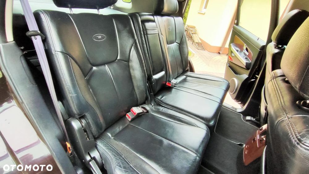 SsangYong/KGM Rexton 270 Xdi Premium - 16