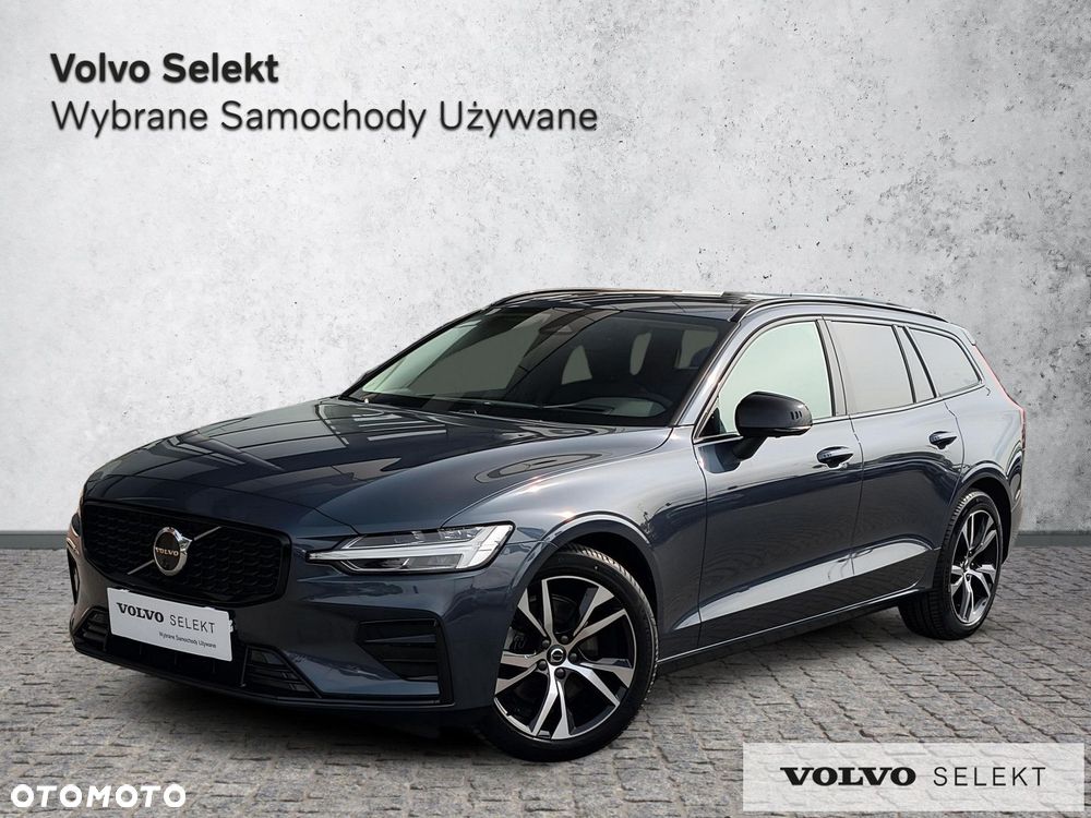Volvo V60 - 2