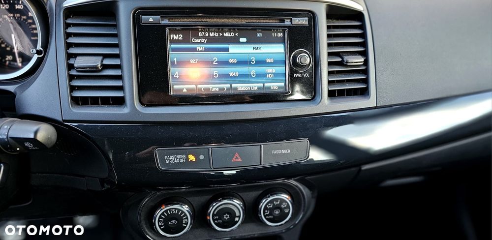 Mitsubishi Lancer Evolution GSR - 18