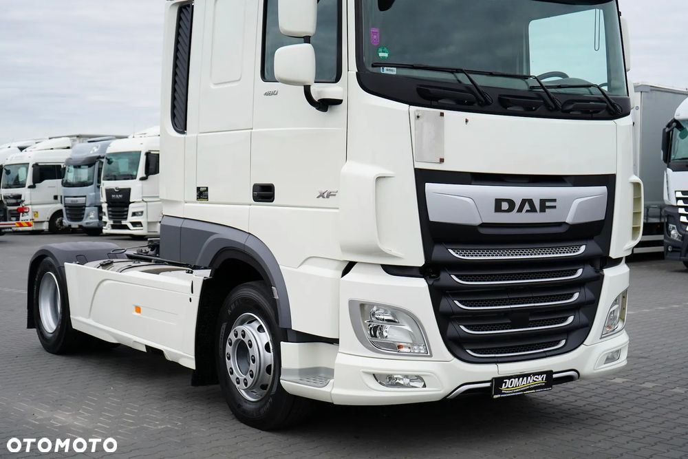 DAF / 106 / 480 / EURO 6 / ACC / SUPER SPACE CAB - 20