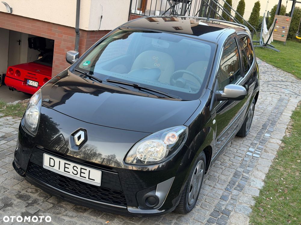 Renault Twingo dCi 85 Dynamique - 19