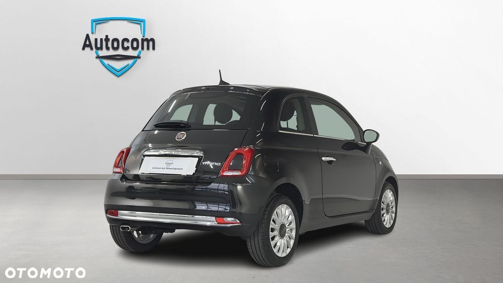 Fiat 500 1.0 Hybrid Dolcevita - 5