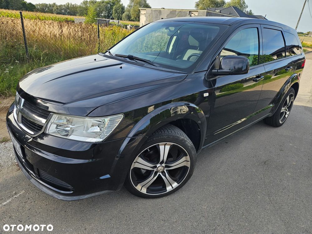 Dodge Journey 2.4 SE - 1