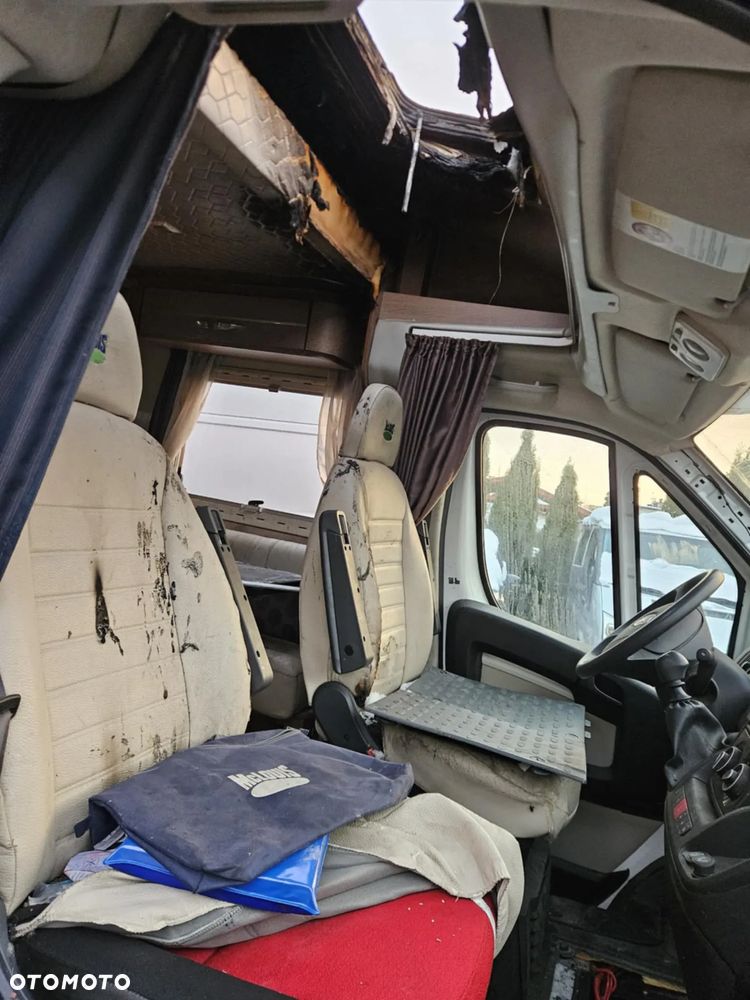 Fiat DUCATO KAMPER MC LOUIS  2013 ROK - 13