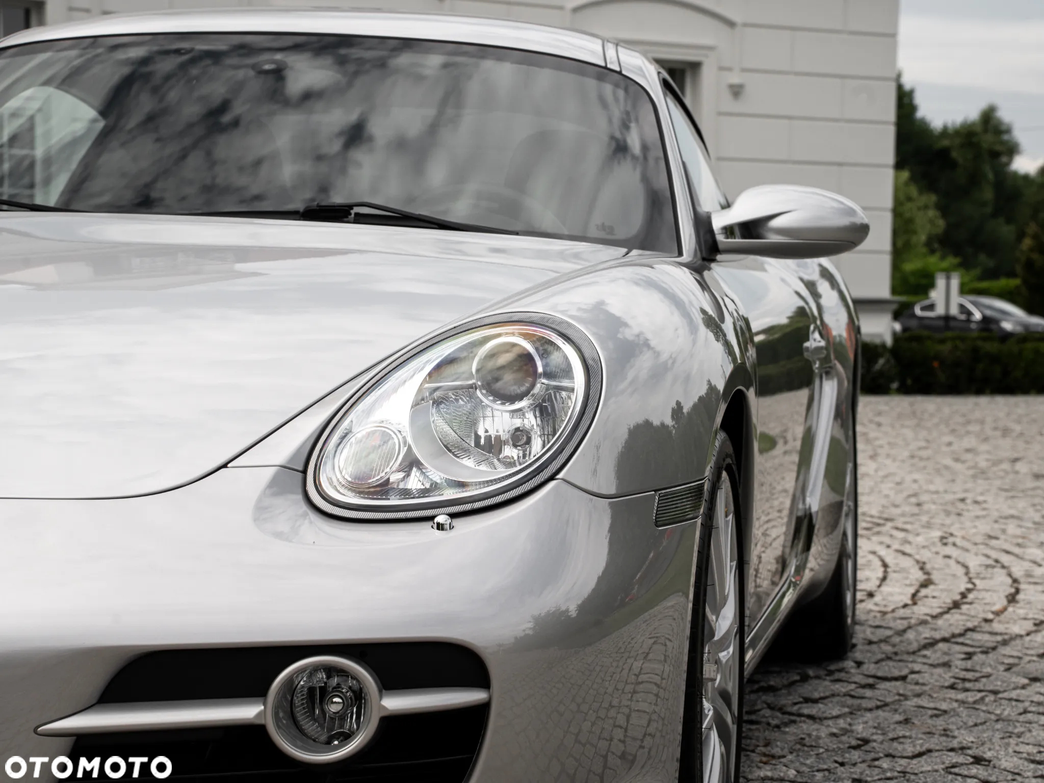 Porsche Cayman - 12