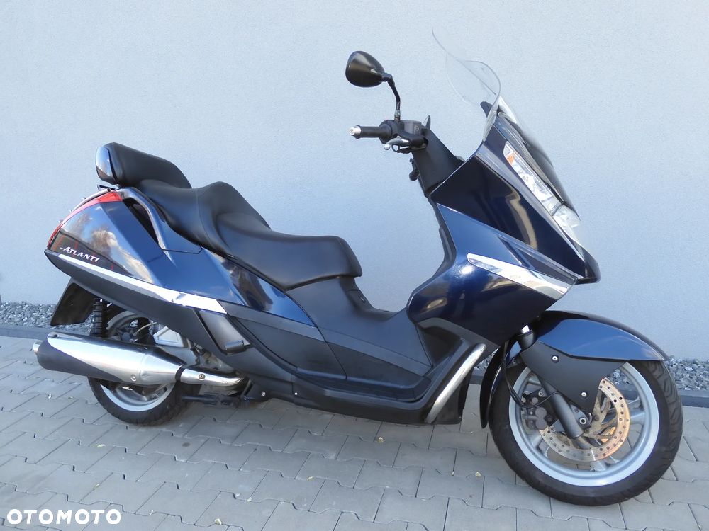 Aprilia Atlantic - 1