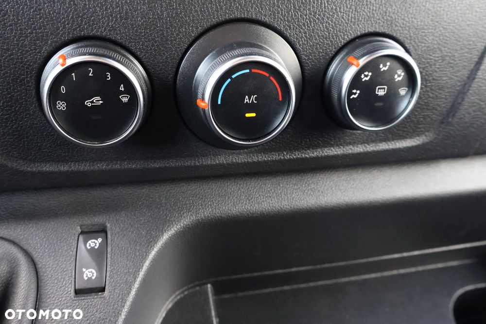 Renault Master ZAB.WARSZTATOWA SORTIMO-ŚWIATŁOWÓD FV23% - 34