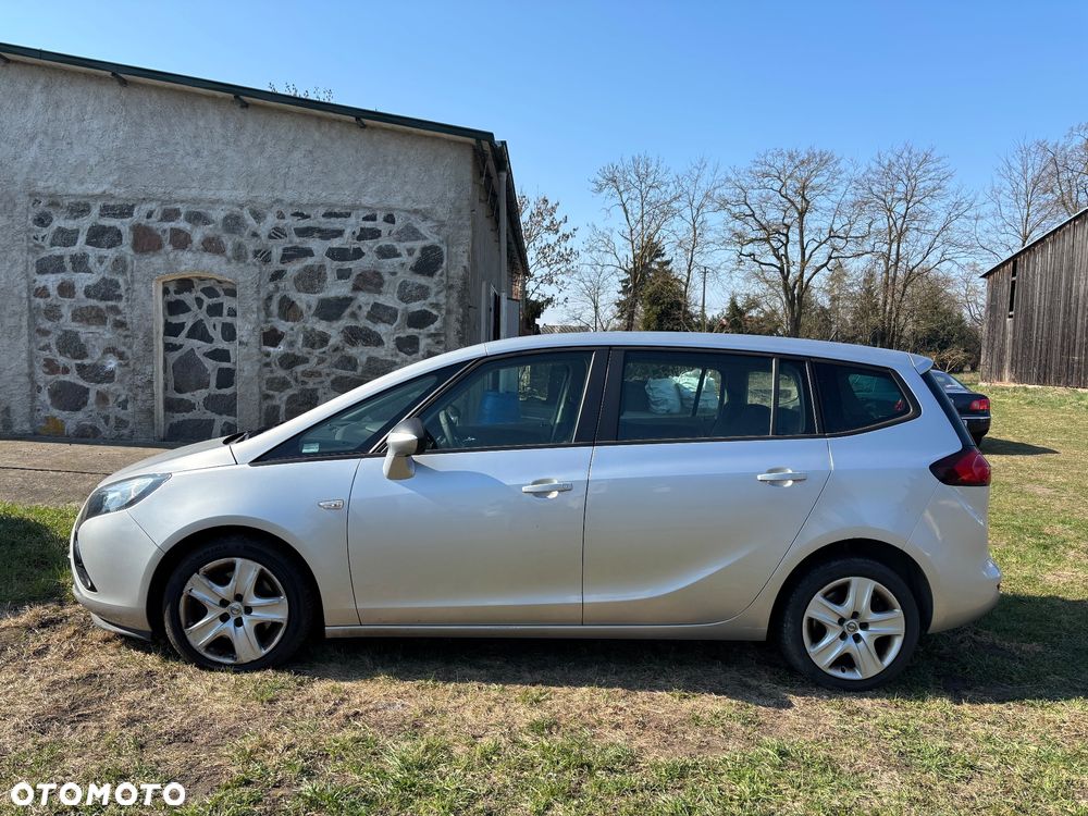 Opel Zafira Tourer 2.0 CDTI Automatik Active - 9