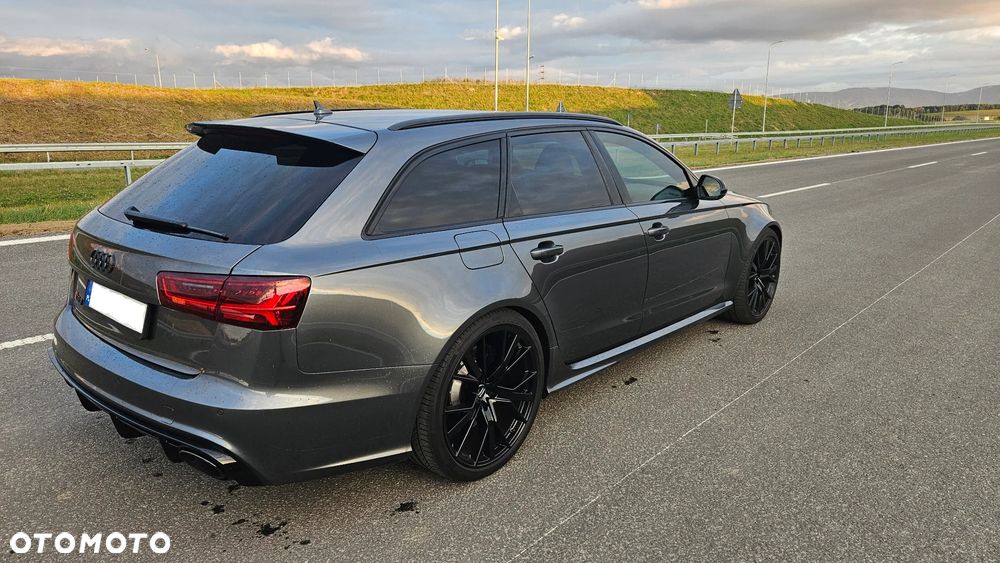 Audi RS6 - 3