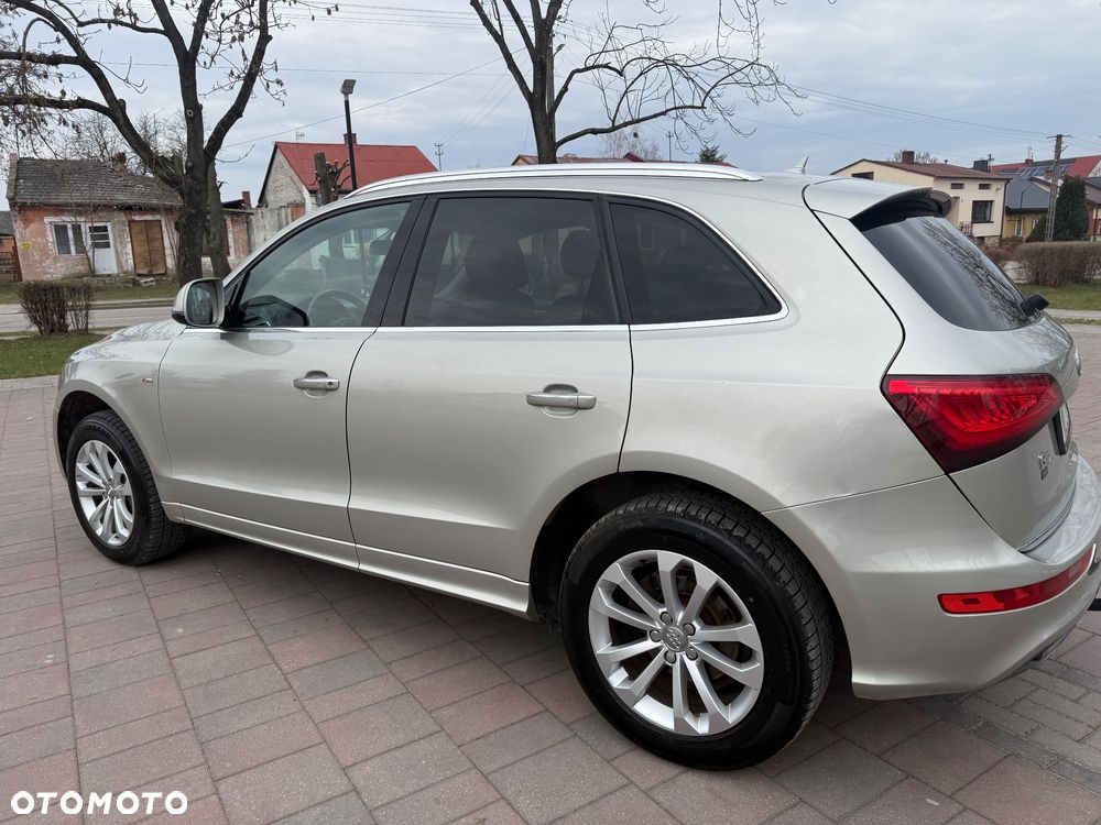 Audi Q5 2.0 TDI Quattro S tronic - 30
