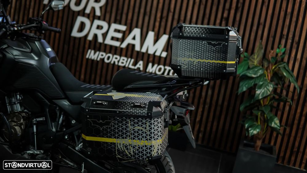 Honda CRF 1100 - 16