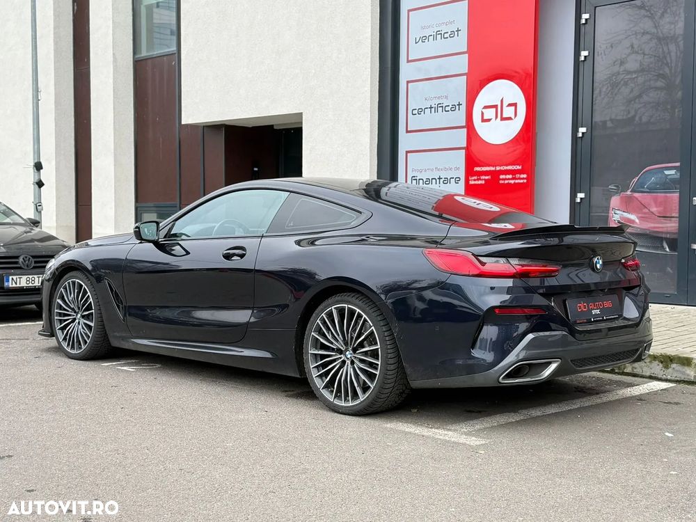 BMW Seria 8 840d xDrive - 12