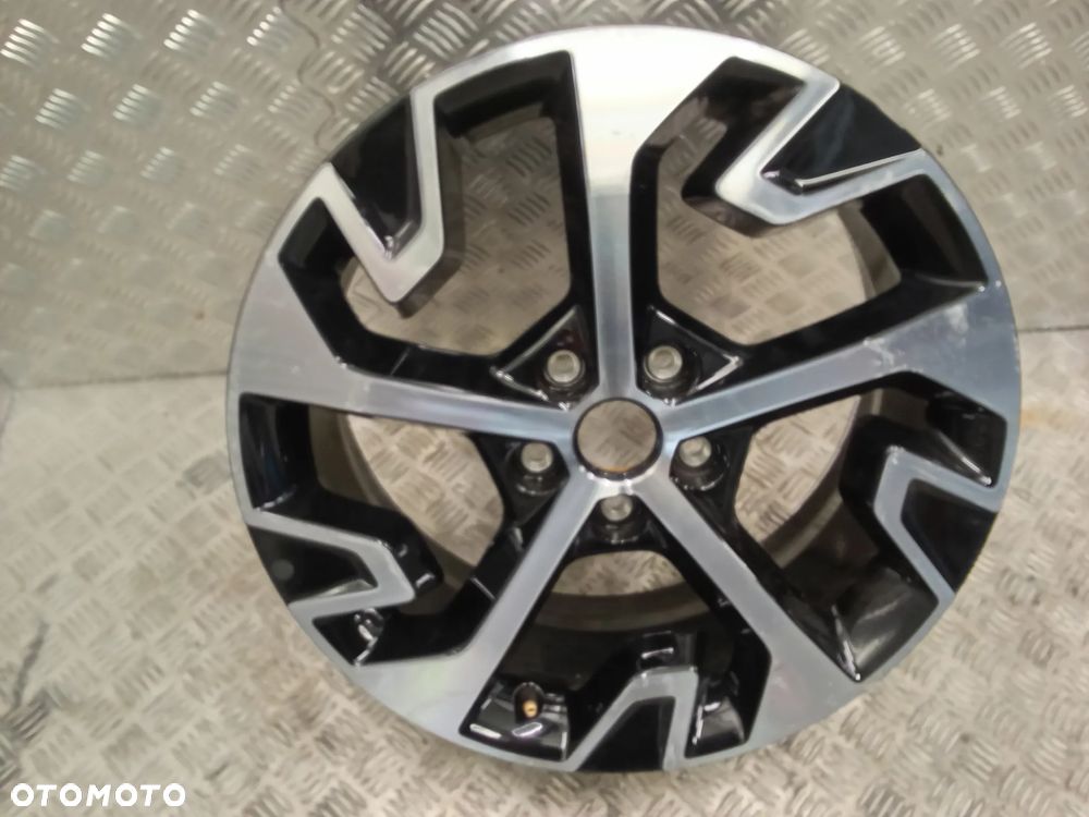 1x Felga Kia Sportage 7,5Jx18 et51 5x114,3 - 5