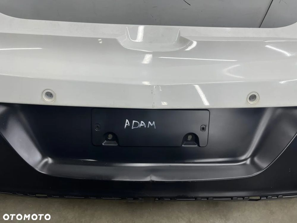 Zderzak tylny Opel Adam Rocks 12-19 tył 6XPDC 341601489 - 4