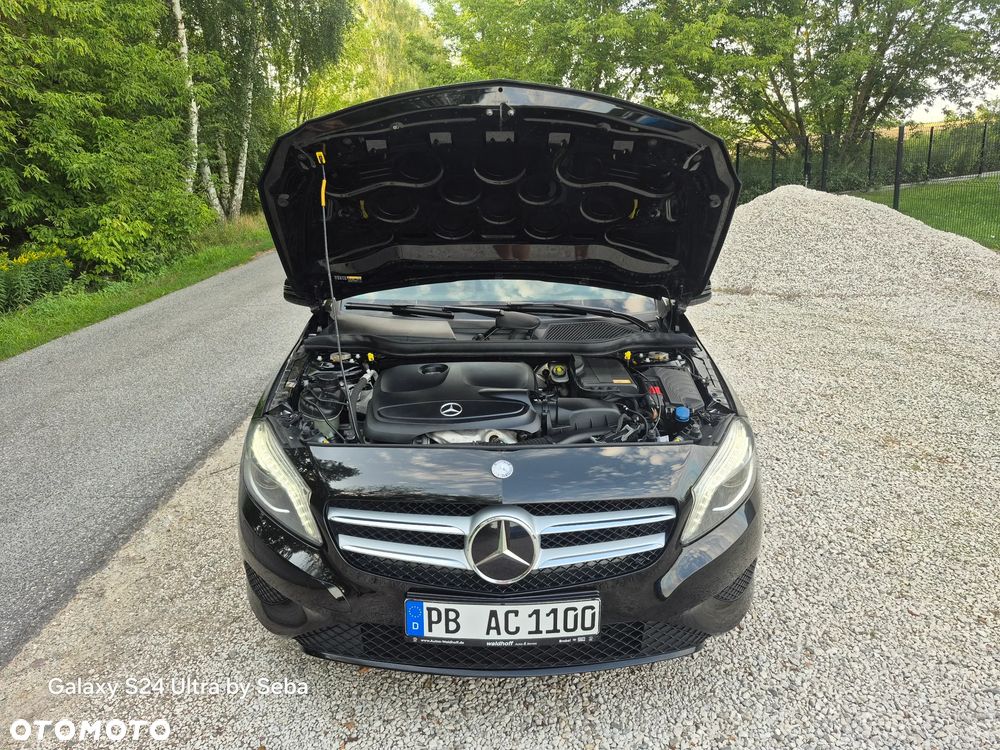 Mercedes-Benz Klasa A 180 AMG Line - 28