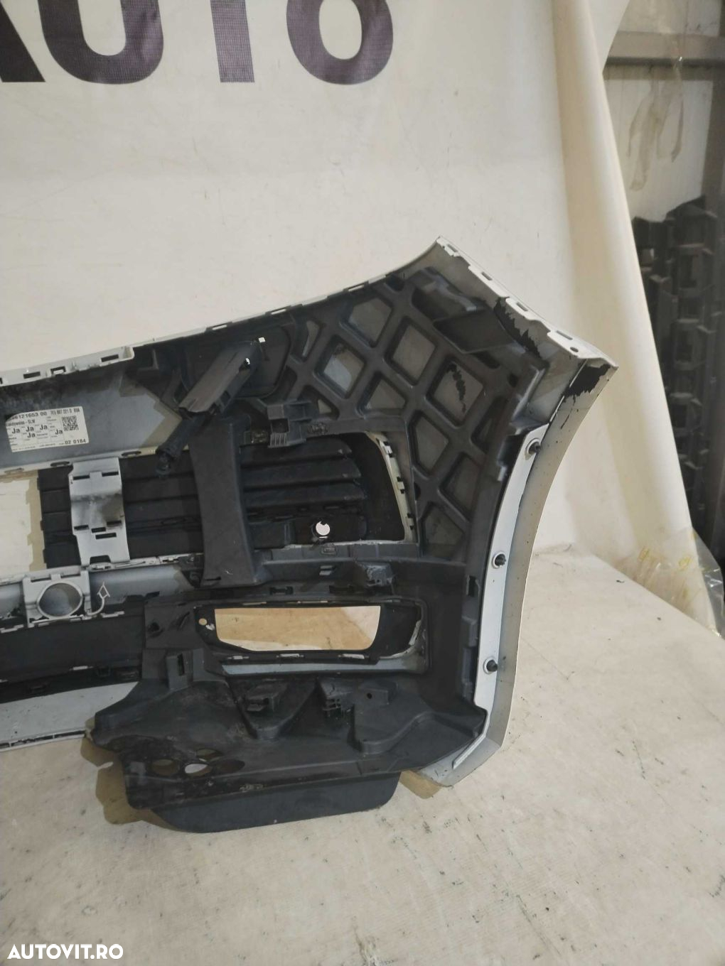 Bara fata VW Transporter, Multivan, Caravelle, T6, 2015, 2016, 2017, 2018, cod origine OE 7E5807221D. - 5