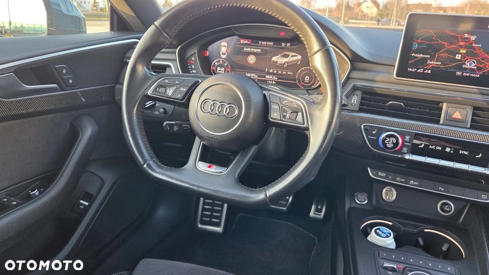 Audi A5 Sportback 2.0 TDI quattro S tronic sport - 13