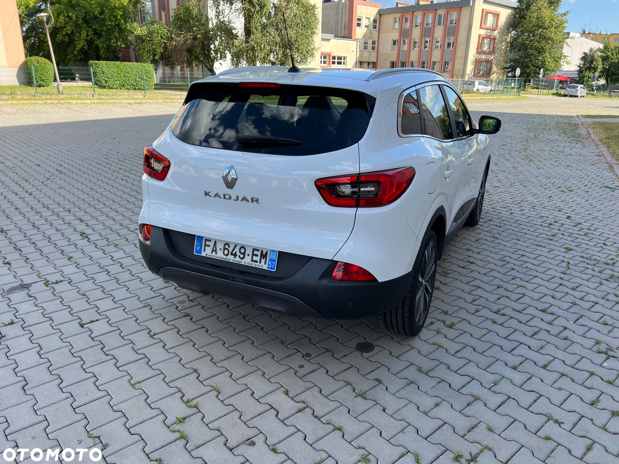 Renault Kadjar 1.2 Energy TCe Bose EDC - 5