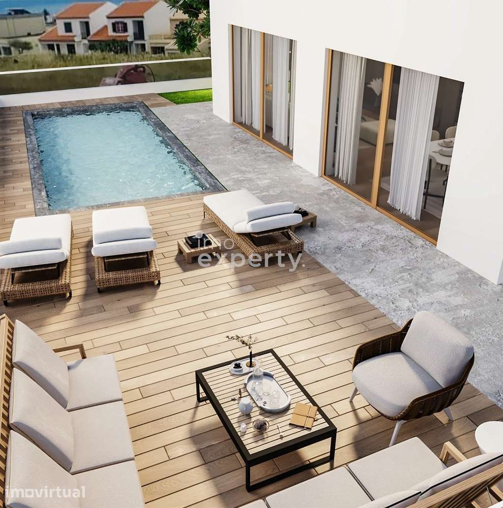 Moradia T3 com piscina no Porto Santo - Grande imagem: 2/35