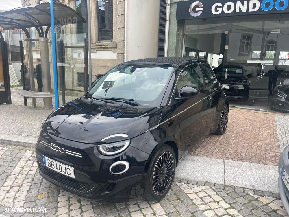 Fiat 500e C La Prima - 15