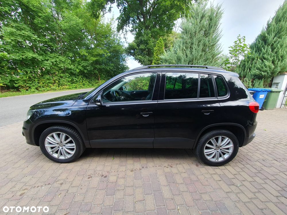 Volkswagen Tiguan 2.0 TDI DPF 4Motion DSG Cup Track & Style - 4
