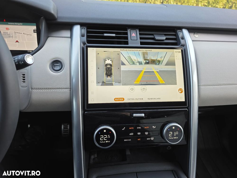 Land Rover Discovery 3.0 D350 MHEV Dynamic SE - 11