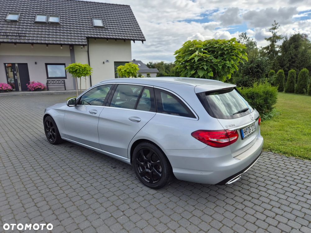 Mercedes-Benz Klasa C - 16