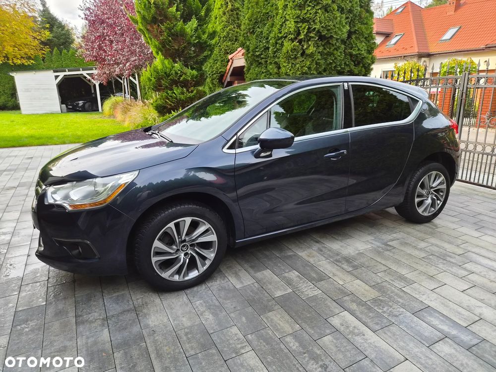 Citroën DS4 - 9