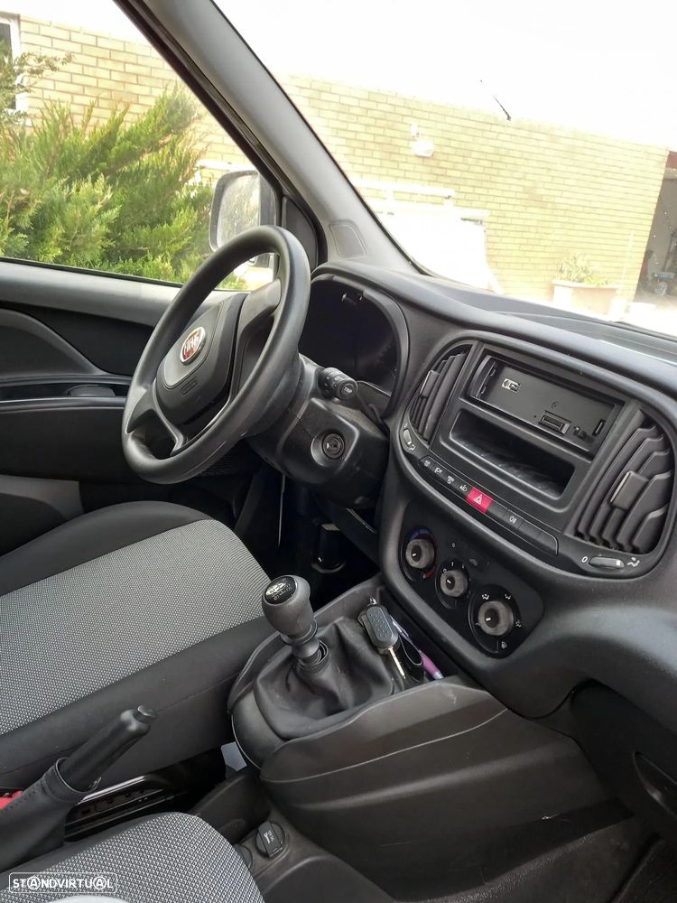 Fiat DOBLO XL - 14
