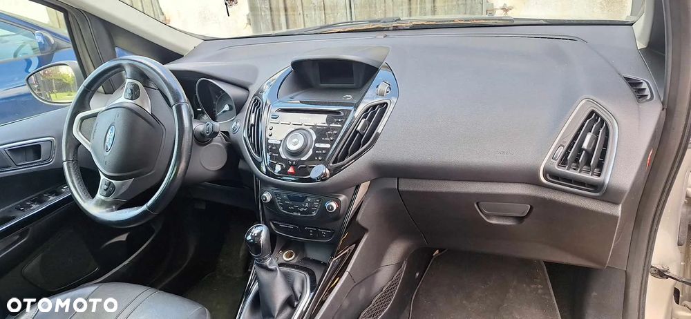 Ford B-MAX 1,0 ecoboost 120KM komputer zestaw startowy - 5