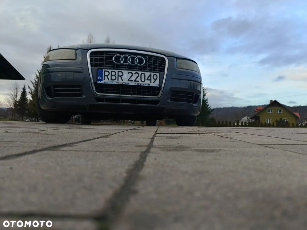 Audi A3 Sportback 1.9 TDI DPF Ambition - 5