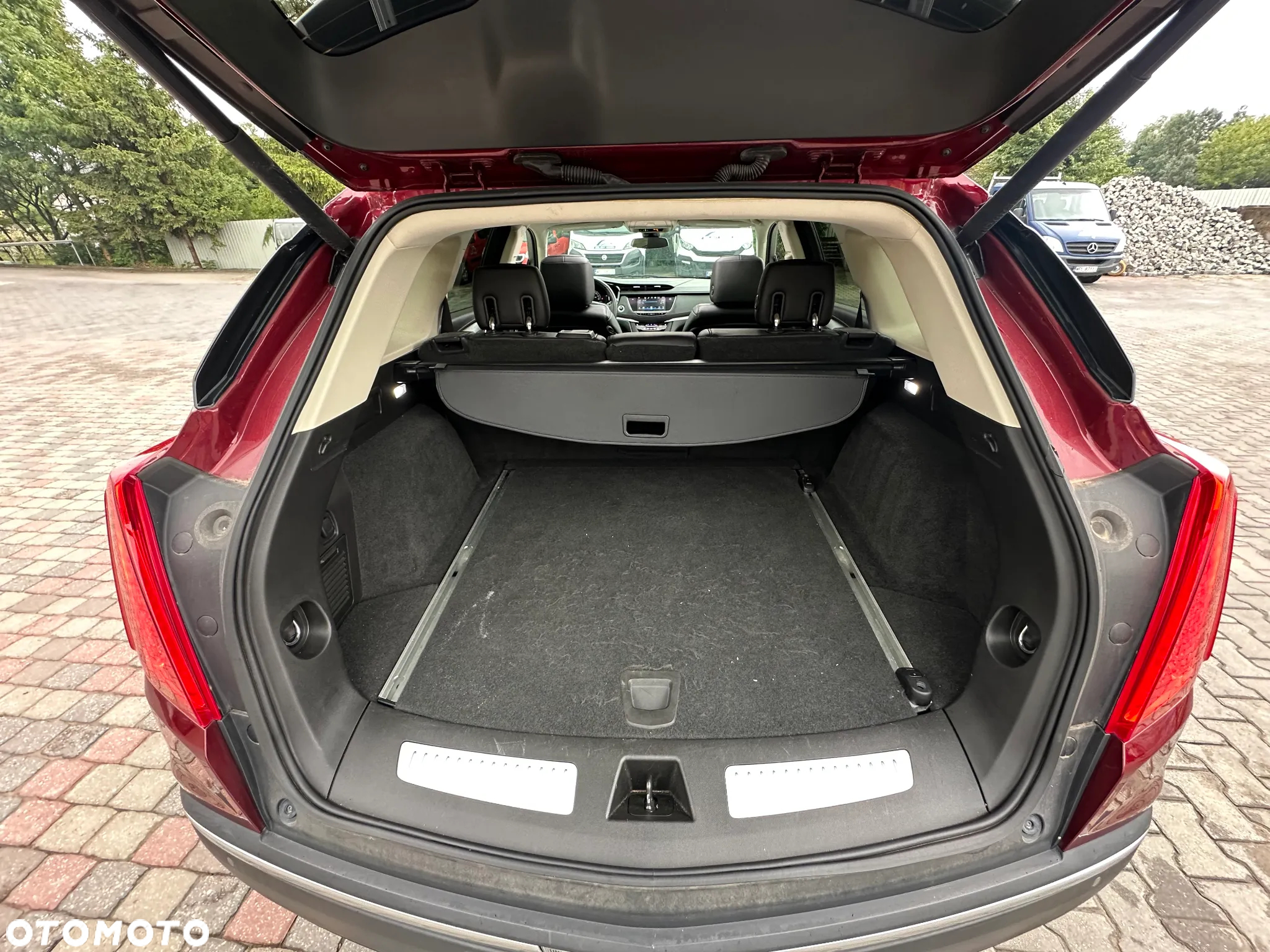 Cadillac XT5 3.6 V6 AWD Luxury - 14