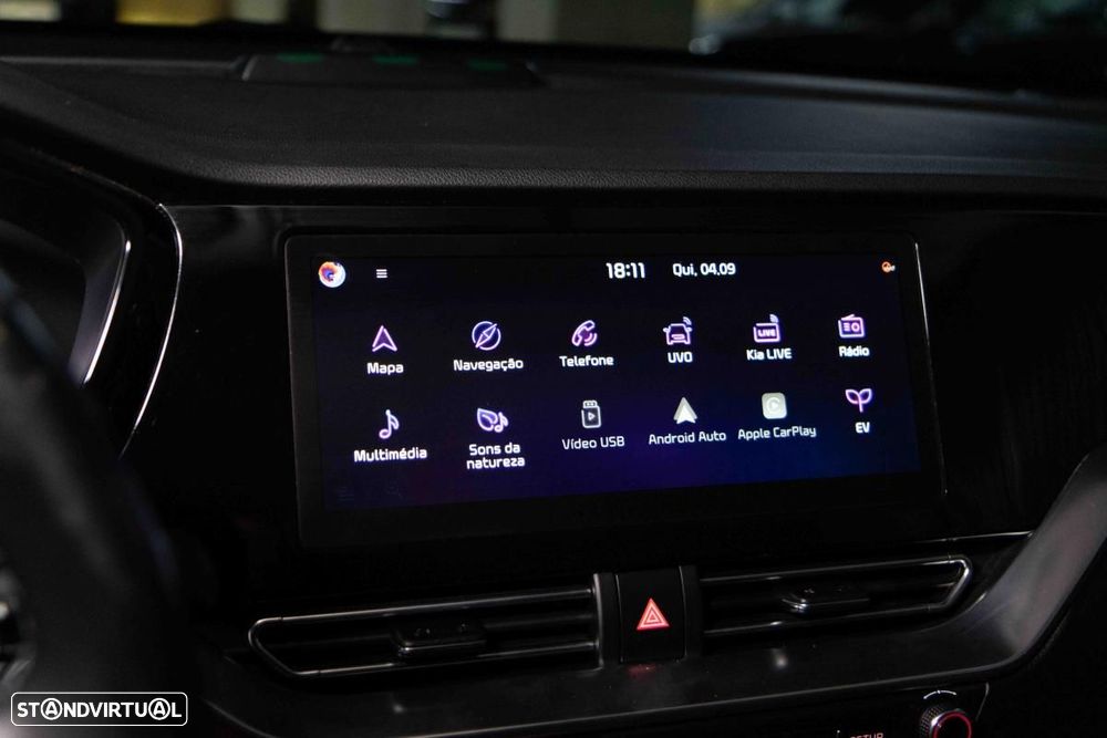 Kia e-Niro - 34