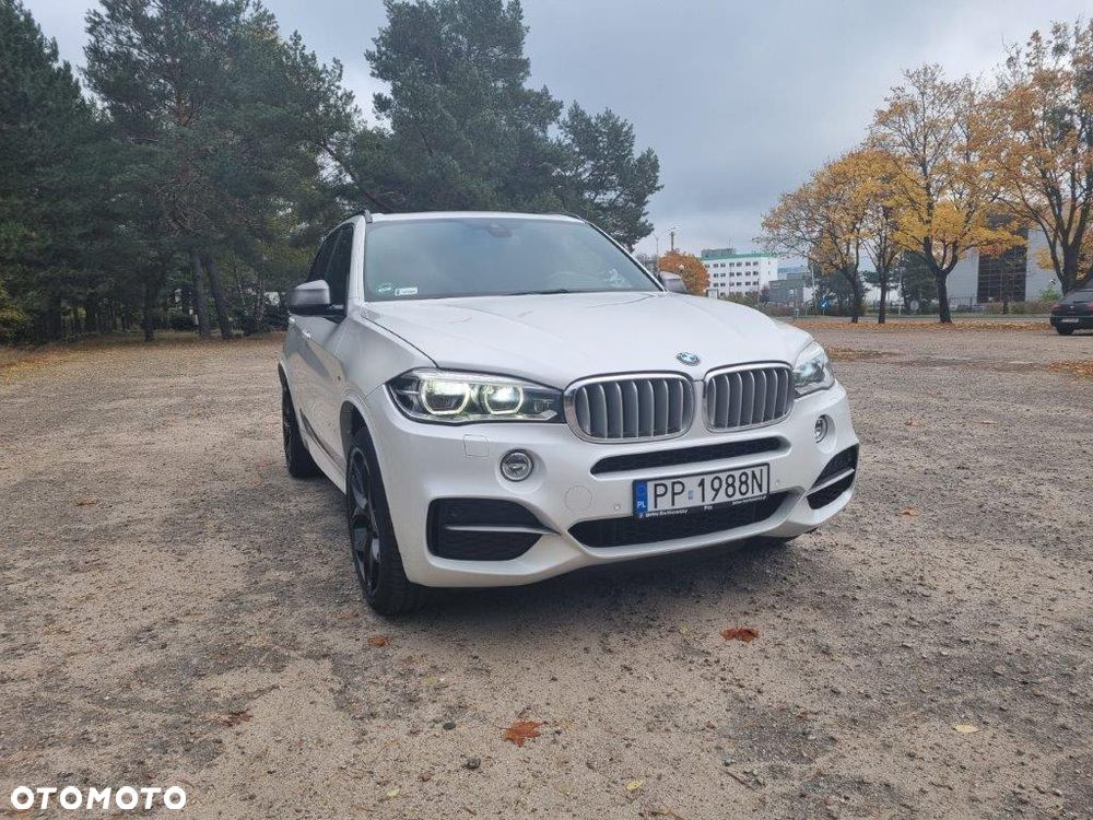 BMW X5 M M50d Sport-Aut - 14